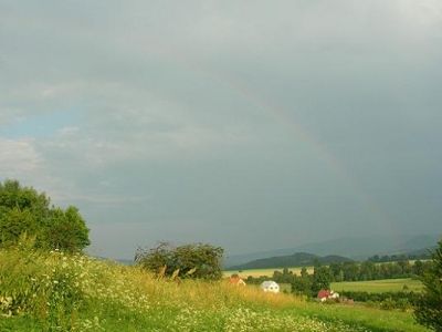 Góry Kaczawskie - niezwykłe piękno